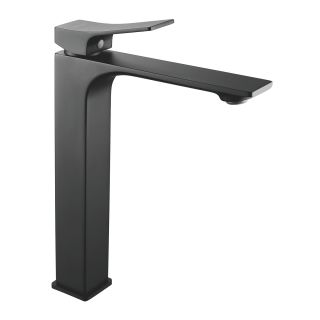 Смеситель для раковины Shevanik S6111H чёрный